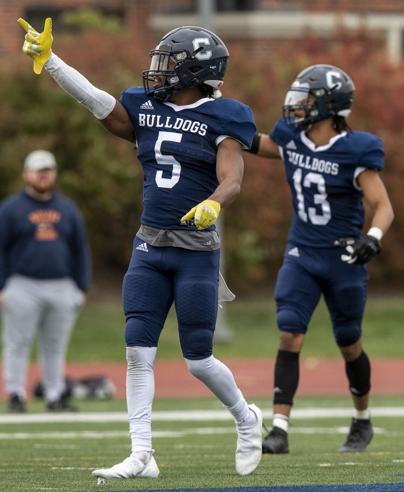 Midland vs. Concordia, 10.23